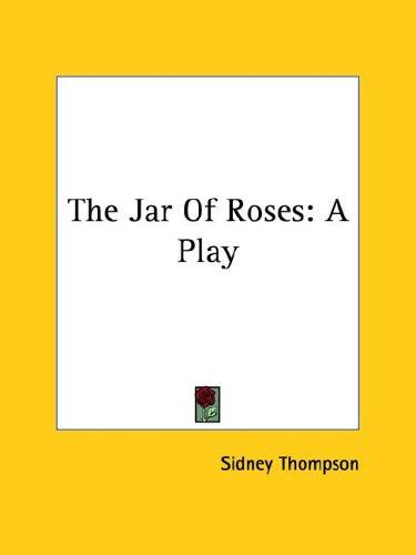 Cover of The Jar Of Roses