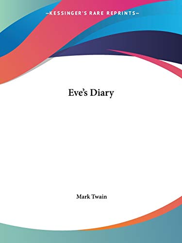 Cover of Eve's Diary