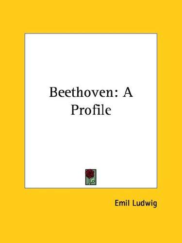 Cover of Beethoven