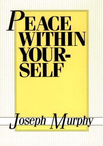 Cover of Peace Within Yourself