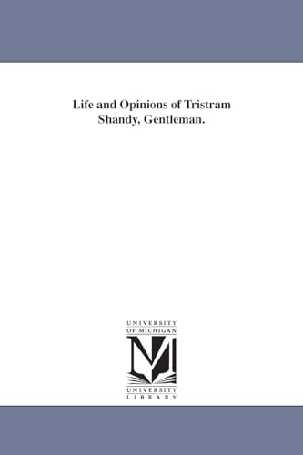 Cover of The works of Laurence Sterne, with a life of the author