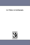 Cover of Lew Wallace; An Autobiography.