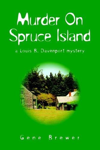Cover of Murder On Spruce Island