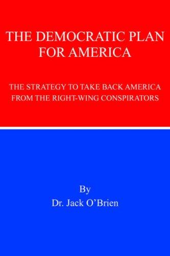 Cover of The Democratic Plan for America