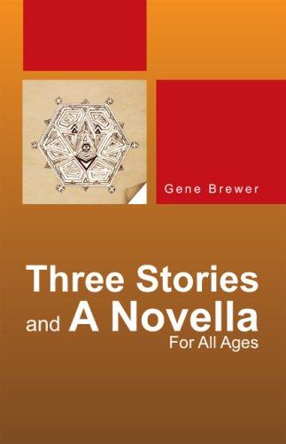 Cover of Three Stories And A Novella