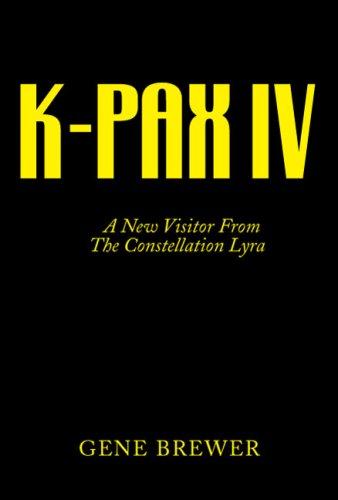 Cover of K-pax IV