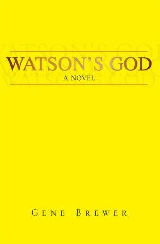 Cover of Watson's God