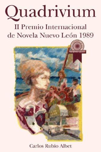 Cover of Quadrivium
