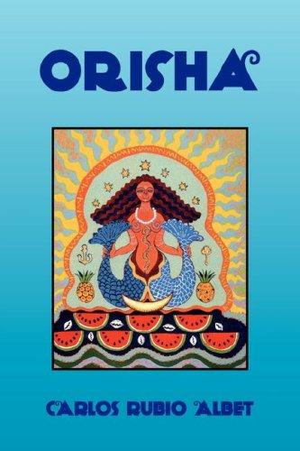 Cover of Orisha