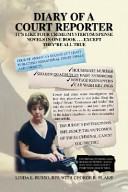 Cover of Diary of a Court Reporter