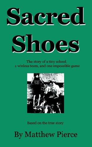 Cover of Sacred Shoes