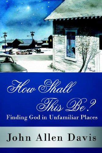 Cover of How Shall This Be?