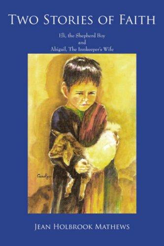 Cover of Two Stories of Faith