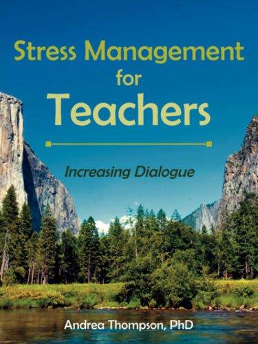 Cover of Stress Management for Teachers