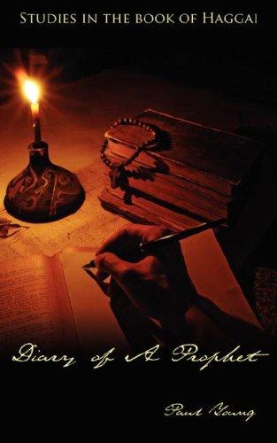 Cover of Diary of A Prophet