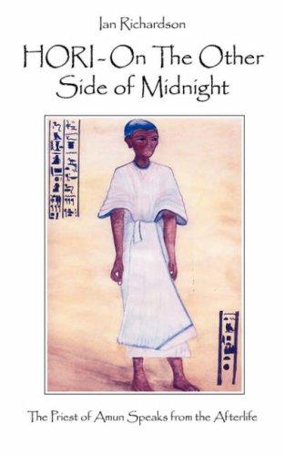 Cover of HORI-On The Other Side of Midnight