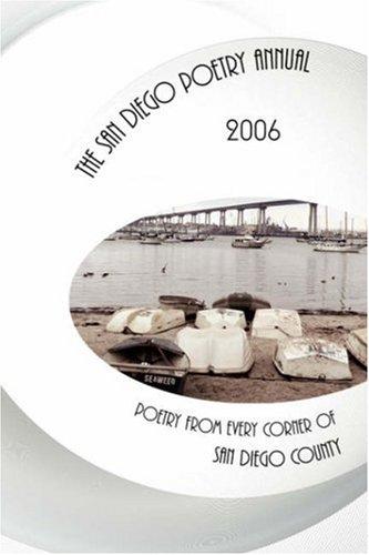 Cover of The San Diego Poetry Annual 2006