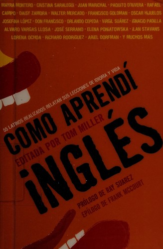 Cover of Como aprendí inglés