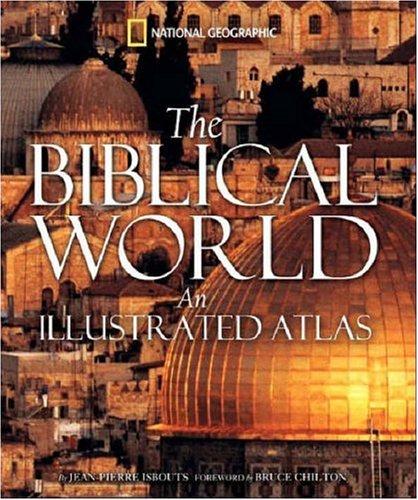 Cover of The Biblical World