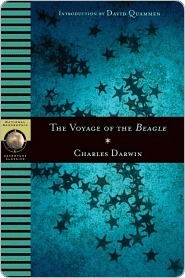 Cover of Voyage of the Beagle