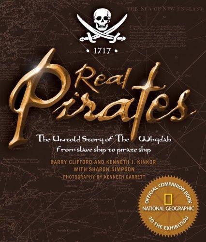 Cover of Real Pirates