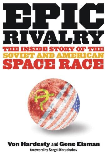 Cover of Epic rivalry