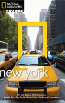Cover of National Geographic Traveler: New York