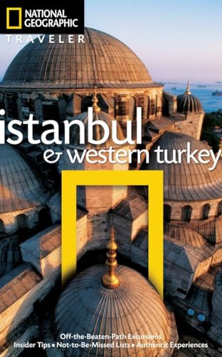 Cover of National Geographic Traveler: Istanbul and Western Turkey