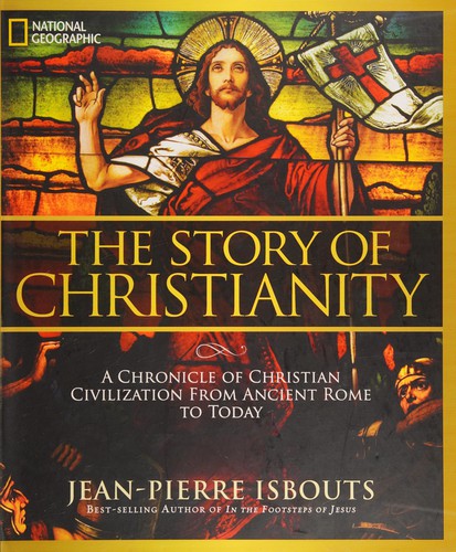 Cover of The story of Christianity
