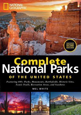 Cover of Complete national parks of the United States