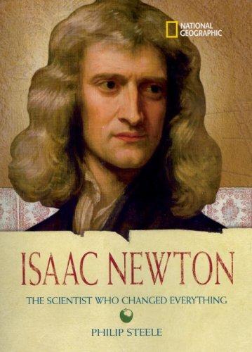 Cover of Isaac Newton