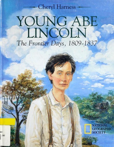 Cover of Young Abe Lincoln