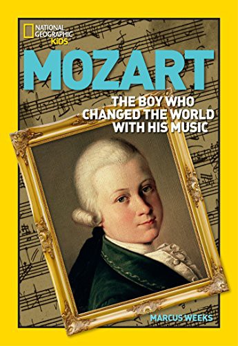Cover of World History Biographies : Mozart