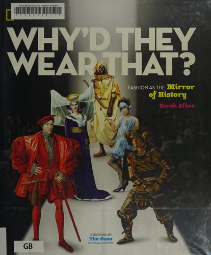 Cover of Why'd they wear that?