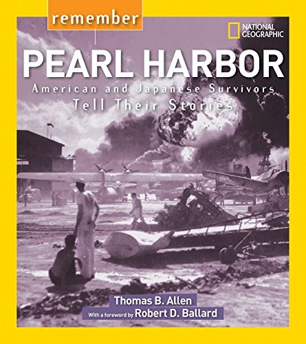 Cover of Remember Pearl Harbor