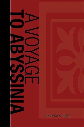 Cover of Voyage historique d'Abissinie