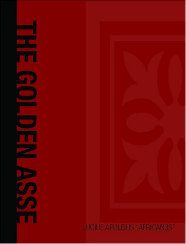 Cover of The Golden Asse