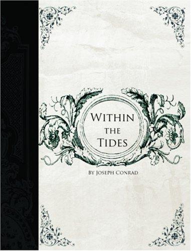 Cover of Within the Tides (Large Print Edition)
