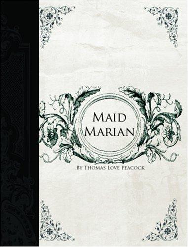 Cover of Maid Marian