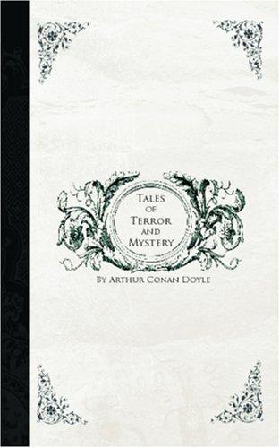 Cover of Tales Of Terror And Mystery