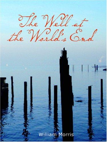 Cover of The Well at the World's End