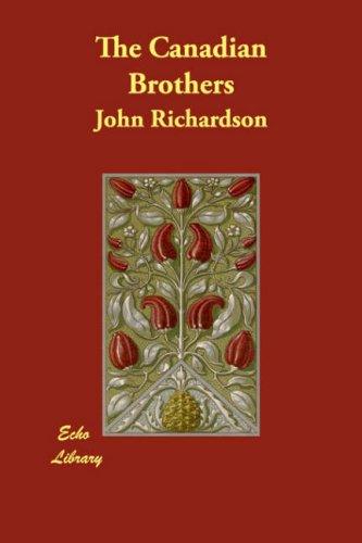 Cover of The Canadian Brothers