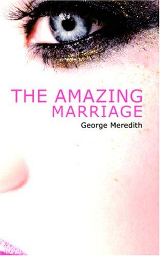Cover of The Amazing Marriage