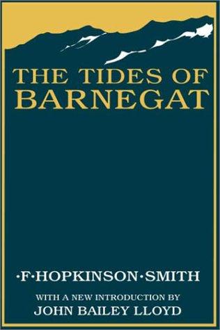 Cover of The tides of Barnegat
