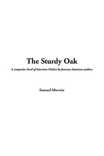 Cover of The Sturdy Oak