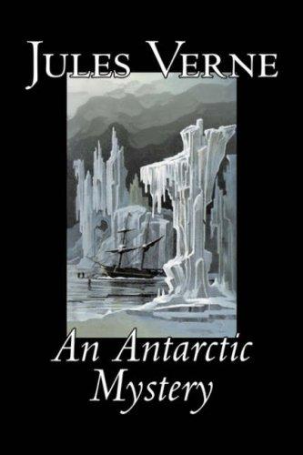 Cover of An Antarctic Mystery