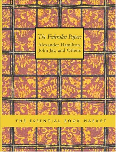 Cover of The Federalist Papers