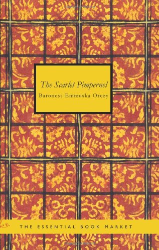 Cover of The Scarlet Pimpernel