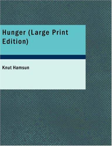 Cover of Hunger: Hunger