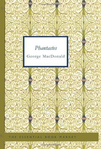 Cover of Phantastes